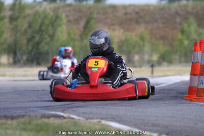 15/05/2011 : 4ème manche du Championnat du Sud à Muret (Photos Stéphane Agnus) 2011 — karting