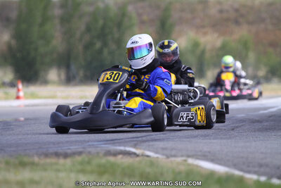 15/05/2011 : 4ème manche du Championnat du Sud à Muret (Photos Stéphane Agnus) 2011 — karting