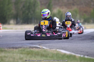 15/05/2011 : 4ème manche du Championnat du Sud à Muret (Photos Stéphane Agnus) 2011 — karting