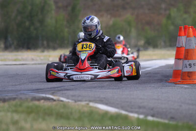 15/05/2011 : 4ème manche du Championnat du Sud à Muret (Photos Stéphane Agnus) 2011 — karting