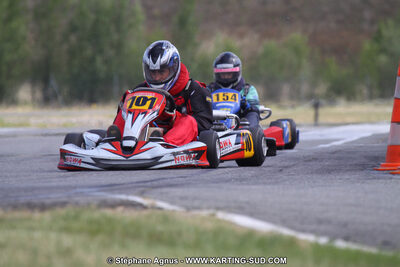 15/05/2011 : 4ème manche du Championnat du Sud à Muret (Photos Stéphane Agnus) 2011 — karting