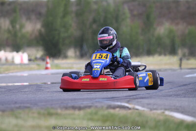 15/05/2011 : 4ème manche du Championnat du Sud à Muret (Photos Stéphane Agnus) 2011 — karting