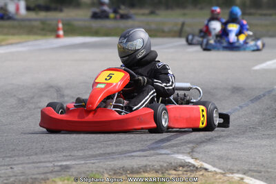 15/05/2011 : 4ème manche du Championnat du Sud à Muret (Photos Stéphane Agnus) 2011 — karting