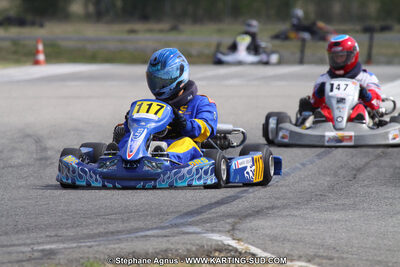 15/05/2011 : 4ème manche du Championnat du Sud à Muret (Photos Stéphane Agnus) 2011 — karting