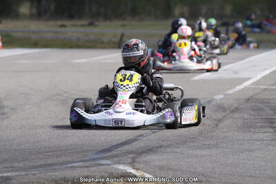 15/05/2011 : 4ème manche du Championnat du Sud à Muret (Photos Stéphane Agnus) 2011 — karting