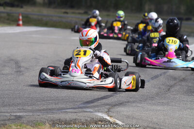 15/05/2011 : 4ème manche du Championnat du Sud à Muret (Photos Stéphane Agnus) 2011 — karting