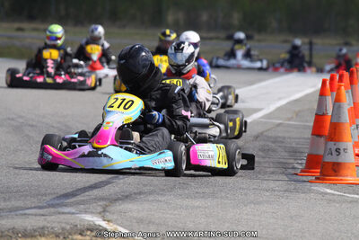 15/05/2011 : 4ème manche du Championnat du Sud à Muret (Photos Stéphane Agnus) 2011 — karting