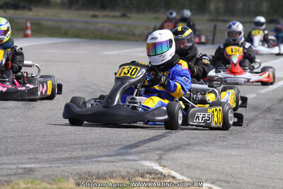 15/05/2011 : 4ème manche du Championnat du Sud à Muret (Photos Stéphane Agnus) 2011 — karting