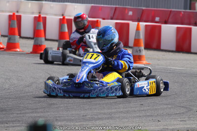 15/05/2011 : 4ème manche du Championnat du Sud à Muret (Photos Stéphane Agnus) 2011 — karting