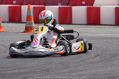 15/05/2011 : 4ème manche du Championnat du Sud à Muret (Photos Stéphane Agnus) 2011 — karting
