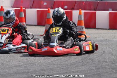 15/05/2011 : 4ème manche du Championnat du Sud à Muret (Photos Stéphane Agnus) 2011 — karting