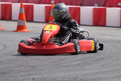 15/05/2011 : 4ème manche du Championnat du Sud à Muret (Photos Stéphane Agnus) 2011 — karting