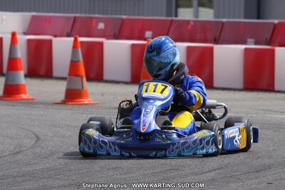 15/05/2011 : 4ème manche du Championnat du Sud à Muret (Photos Stéphane Agnus) 2011 — karting