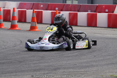 15/05/2011 : 4ème manche du Championnat du Sud à Muret (Photos Stéphane Agnus) 2011 — karting