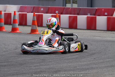 15/05/2011 : 4ème manche du Championnat du Sud à Muret (Photos Stéphane Agnus) 2011 — karting