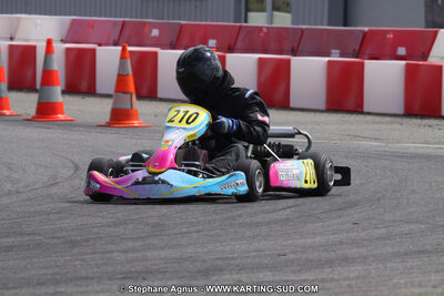 15/05/2011 : 4ème manche du Championnat du Sud à Muret (Photos Stéphane Agnus) 2011 — karting