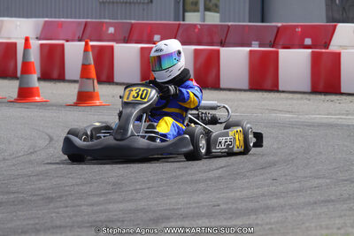 15/05/2011 : 4ème manche du Championnat du Sud à Muret (Photos Stéphane Agnus) 2011 — karting