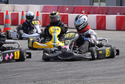 15/05/2011 : 4ème manche du Championnat du Sud à Muret (Photos Stéphane Agnus) 2011 — karting