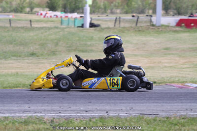 15/05/2011 : 4ème manche du Championnat du Sud à Muret (Photos Stéphane Agnus) 2011 — karting