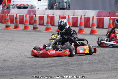 15/05/2011 : 4ème manche du Championnat du Sud à Muret (Photos Stéphane Agnus) 2011 — karting