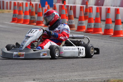 15/05/2011 : 4ème manche du Championnat du Sud à Muret (Photos Stéphane Agnus) 2011 — karting