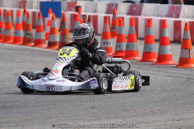 15/05/2011 : 4ème manche du Championnat du Sud à Muret (Photos Stéphane Agnus) 2011 — karting