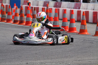 15/05/2011 : 4ème manche du Championnat du Sud à Muret (Photos Stéphane Agnus) 2011 — karting