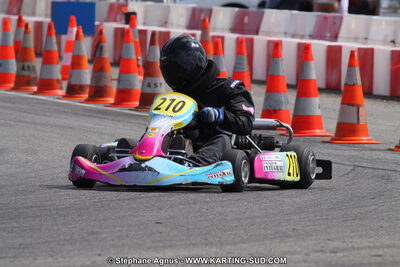 15/05/2011 : 4ème manche du Championnat du Sud à Muret (Photos Stéphane Agnus) 2011 — karting