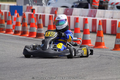 15/05/2011 : 4ème manche du Championnat du Sud à Muret (Photos Stéphane Agnus) 2011 — karting