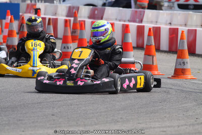 15/05/2011 : 4ème manche du Championnat du Sud à Muret (Photos Stéphane Agnus) 2011 — karting