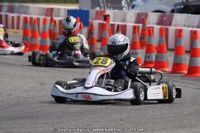 15/05/2011 : 4ème manche du Championnat du Sud à Muret (Photos Stéphane Agnus) 2011 — karting