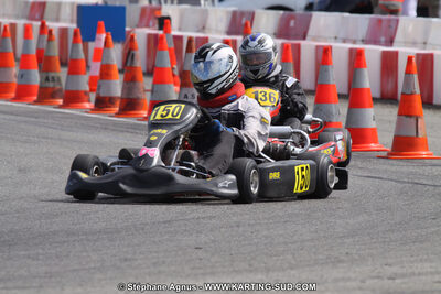 15/05/2011 : 4ème manche du Championnat du Sud à Muret (Photos Stéphane Agnus) 2011 — karting