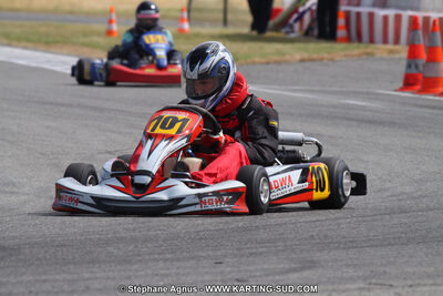 15/05/2011 : 4ème manche du Championnat du Sud à Muret (Photos Stéphane Agnus) 2011 — karting