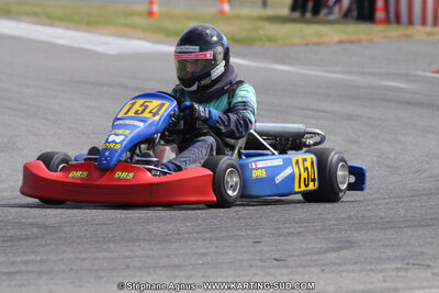 15/05/2011 : 4ème manche du Championnat du Sud à Muret (Photos Stéphane Agnus) 2011 — karting