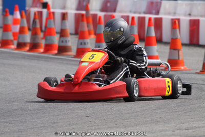 15/05/2011 : 4ème manche du Championnat du Sud à Muret (Photos Stéphane Agnus) 2011 — karting