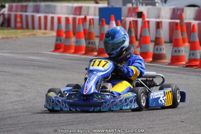 15/05/2011 : 4ème manche du Championnat du Sud à Muret (Photos Stéphane Agnus) 2011 — karting