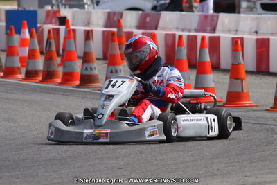 15/05/2011 : 4ème manche du Championnat du Sud à Muret (Photos Stéphane Agnus) 2011 — karting