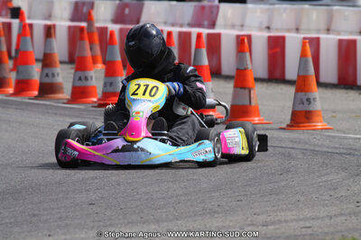 15/05/2011 : 4ème manche du Championnat du Sud à Muret (Photos Stéphane Agnus) 2011 — karting
