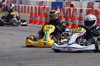 15/05/2011 : 4ème manche du Championnat du Sud à Muret (Photos Stéphane Agnus) 2011 — karting
