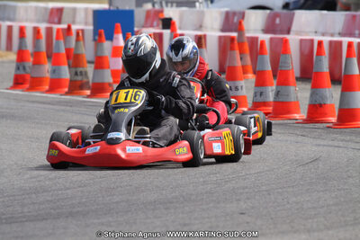 15/05/2011 : 4ème manche du Championnat du Sud à Muret (Photos Stéphane Agnus) 2011 — karting