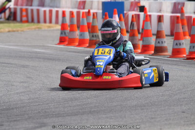 15/05/2011 : 4ème manche du Championnat du Sud à Muret (Photos Stéphane Agnus) 2011 — karting