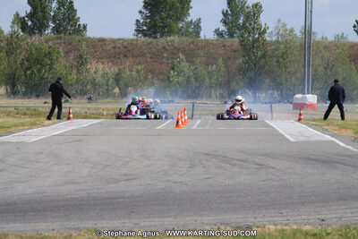 15/05/2011 : 4ème manche du Championnat du Sud à Muret (Photos Stéphane Agnus) 2011 — karting