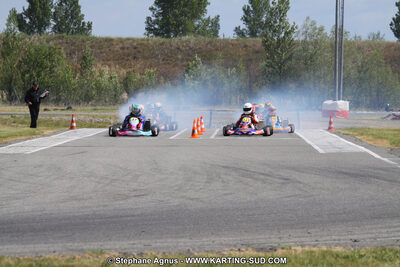 15/05/2011 : 4ème manche du Championnat du Sud à Muret (Photos Stéphane Agnus) 2011 — karting