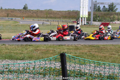 15/05/2011 : 4ème manche du Championnat du Sud à Muret (Photos Stéphane Agnus) 2011 — karting