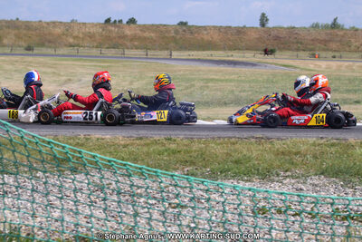 15/05/2011 : 4ème manche du Championnat du Sud à Muret (Photos Stéphane Agnus) 2011 — karting