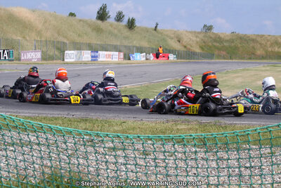 15/05/2011 : 4ème manche du Championnat du Sud à Muret (Photos Stéphane Agnus) 2011 — karting