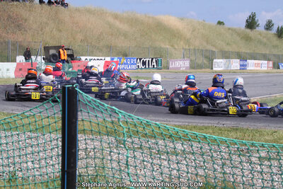 15/05/2011 : 4ème manche du Championnat du Sud à Muret (Photos Stéphane Agnus) 2011 — karting