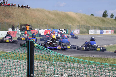15/05/2011 : 4ème manche du Championnat du Sud à Muret (Photos Stéphane Agnus) 2011 — karting