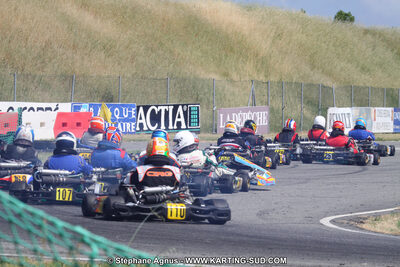 15/05/2011 : 4ème manche du Championnat du Sud à Muret (Photos Stéphane Agnus) 2011 — karting