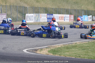 15/05/2011 : 4ème manche du Championnat du Sud à Muret (Photos Stéphane Agnus) 2011 — karting